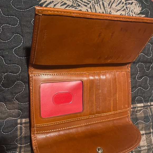 Dooney & Bourke Purse with Wallet - Picture 7 of 7